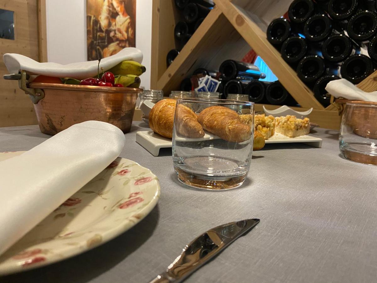 La Filanda Relax&Gourmet Bed & Breakfast Denno Exterior photo
