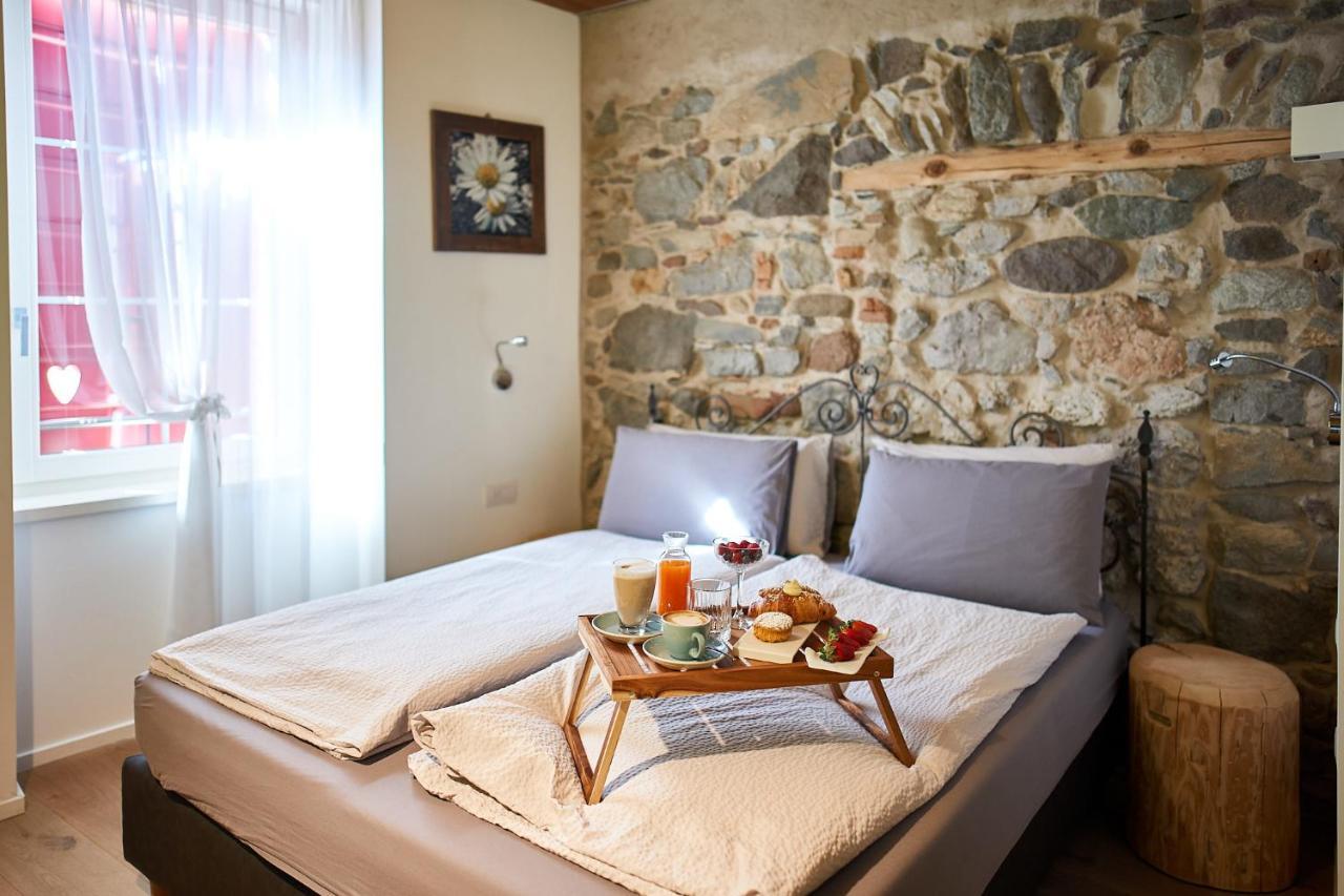 La Filanda Relax&Gourmet Bed & Breakfast Denno Exterior photo