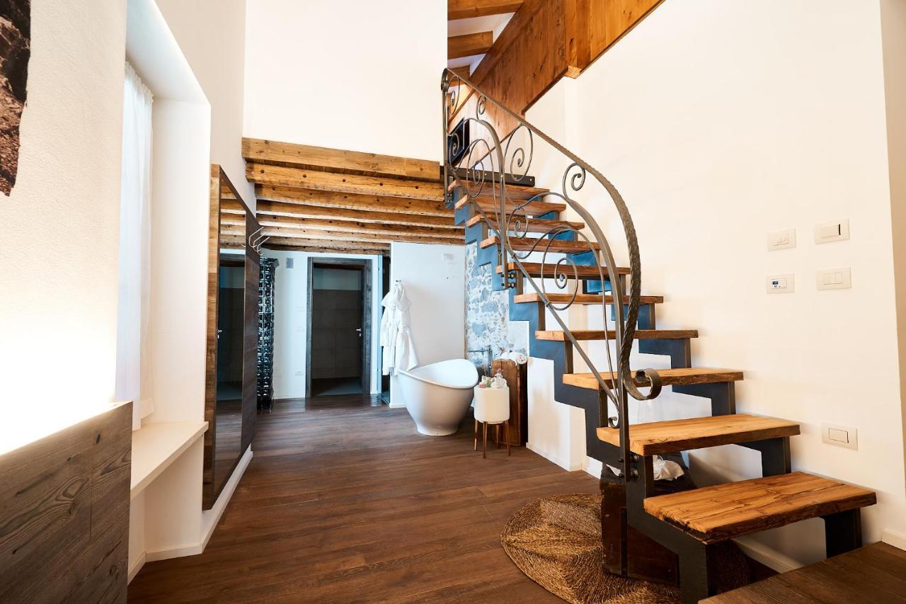 La Filanda Relax&Gourmet Bed & Breakfast Denno Exterior photo