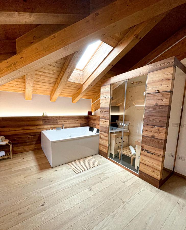 La Filanda Relax&Gourmet Bed & Breakfast Denno Exterior photo