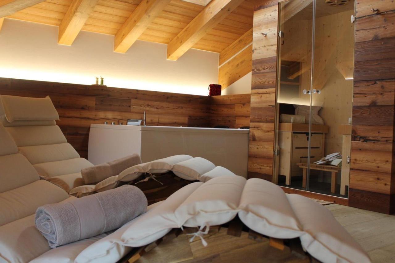 La Filanda Relax&Gourmet Bed & Breakfast Denno Exterior photo