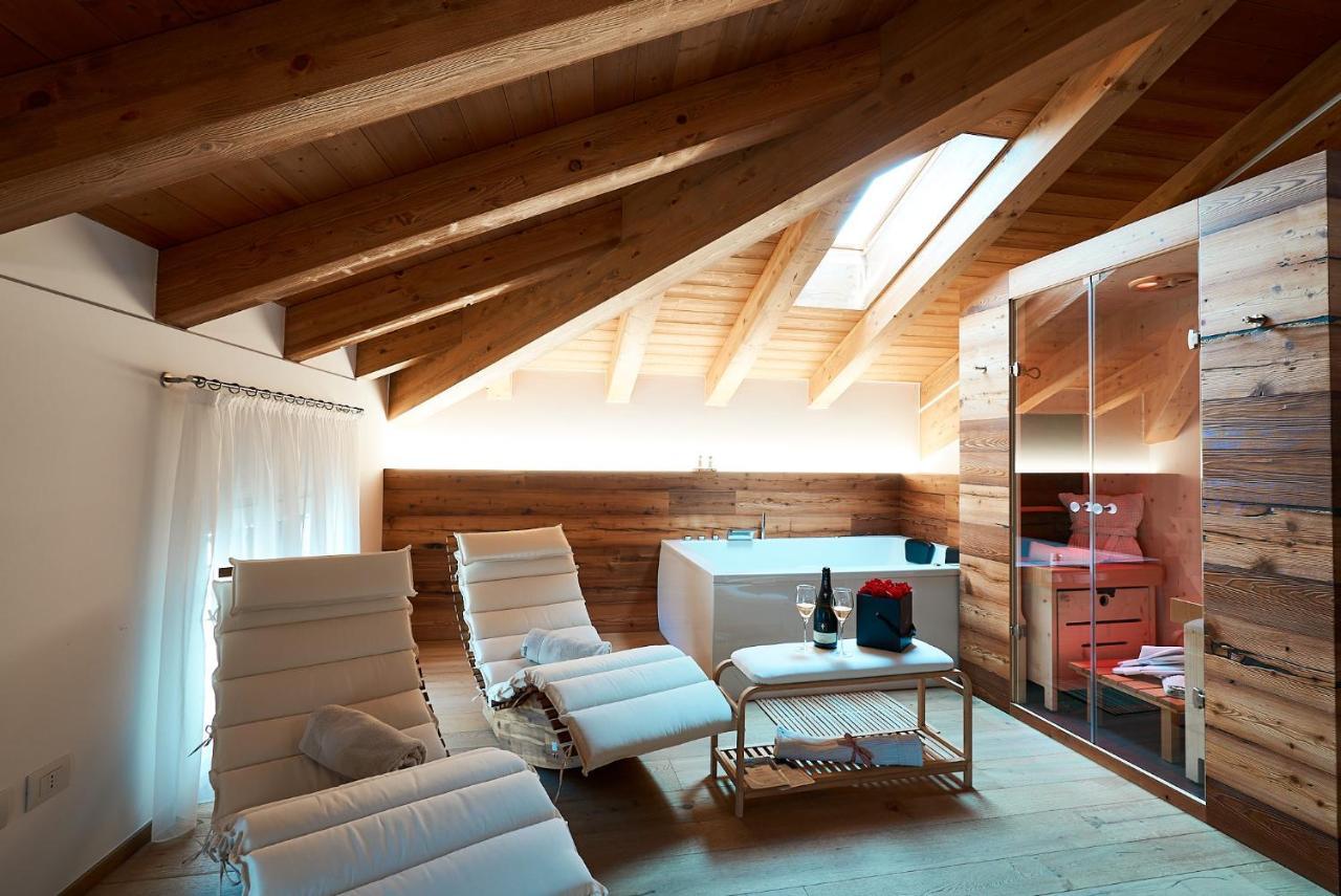 La Filanda Relax&Gourmet Bed & Breakfast Denno Exterior photo