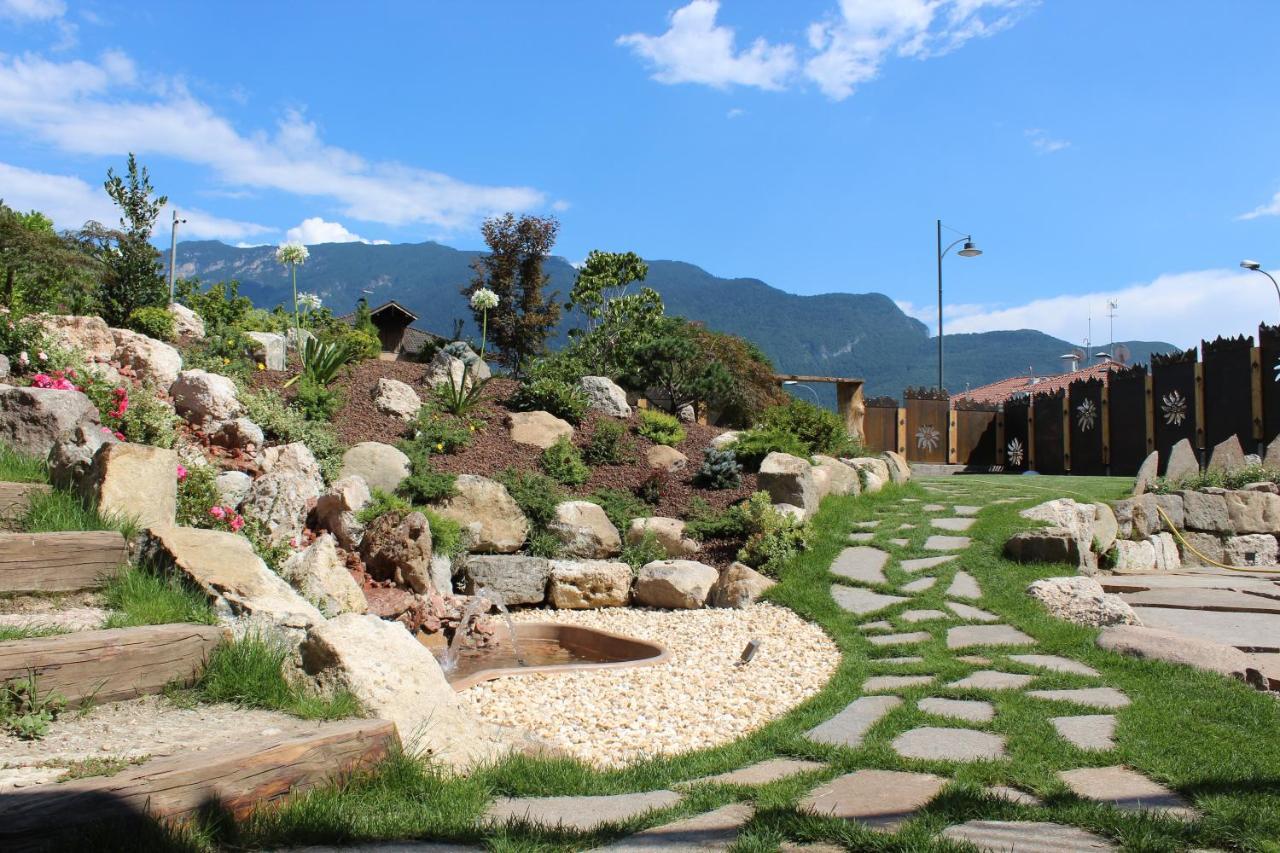 La Filanda Relax&Gourmet Bed & Breakfast Denno Exterior photo