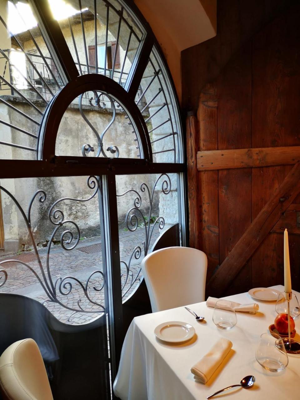 La Filanda Relax&Gourmet Bed & Breakfast Denno Exterior photo