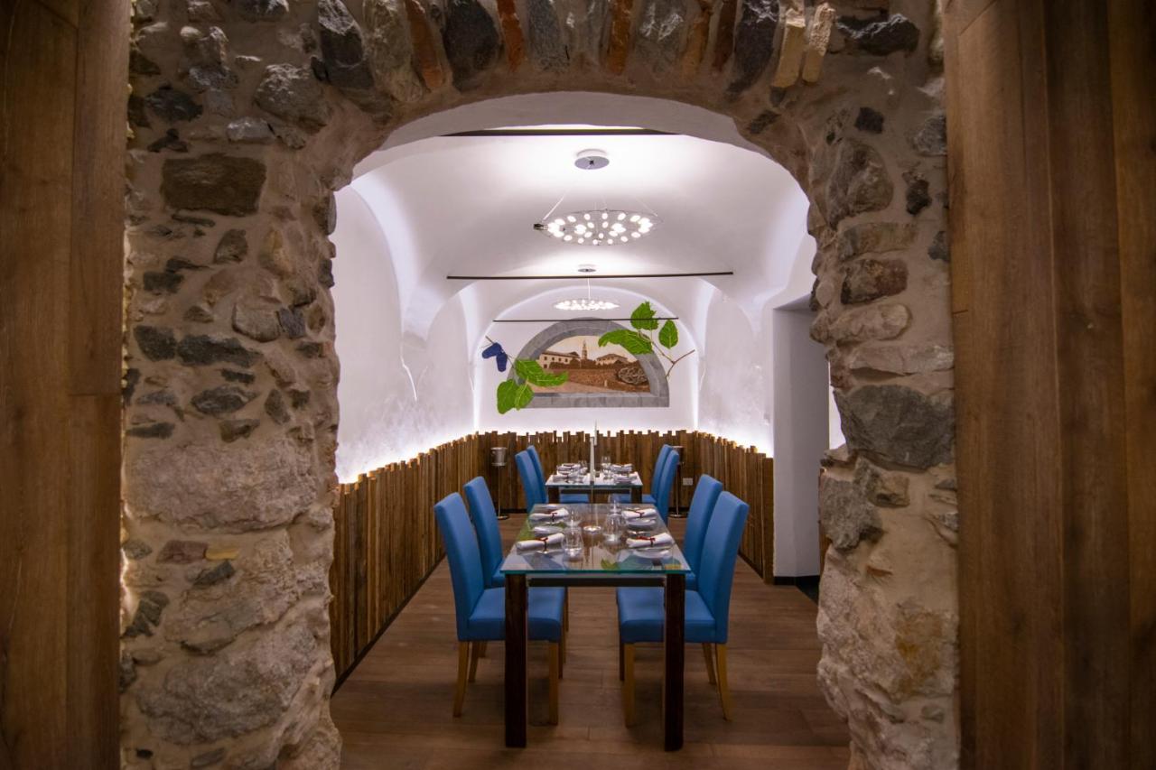 La Filanda Relax&Gourmet Bed & Breakfast Denno Exterior photo