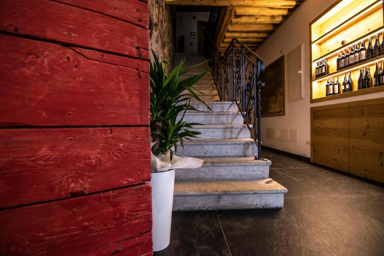 La Filanda Relax&Gourmet Bed & Breakfast Denno Exterior photo
